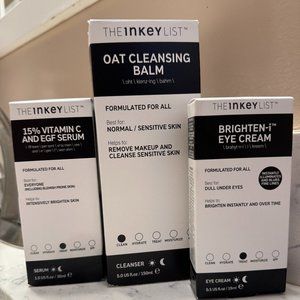INKEY List bundle
